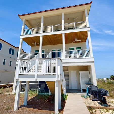 Lil' Nauti Villa St. George Island Exterior photo