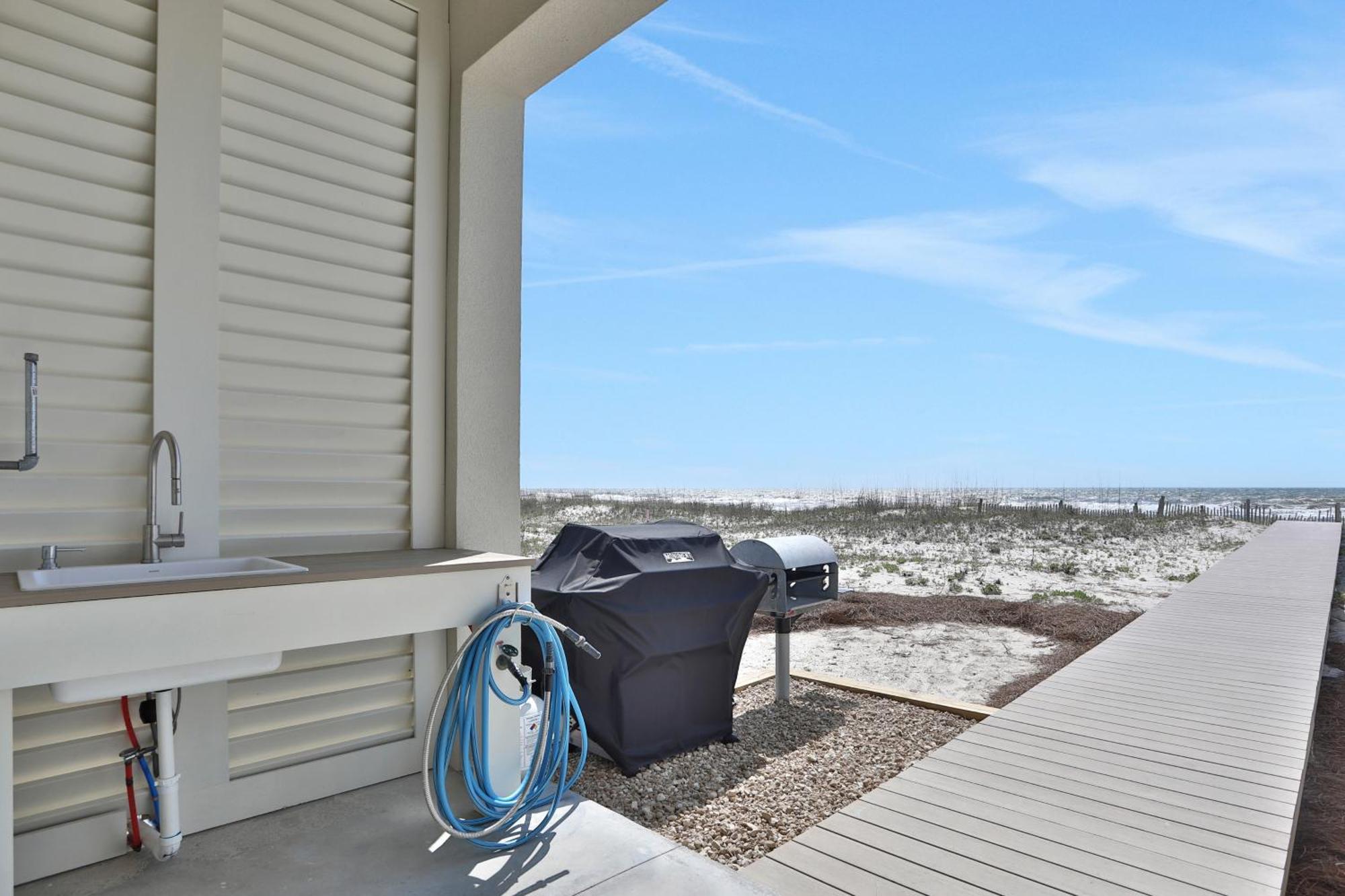 Lil' Nauti Villa St. George Island Exterior photo